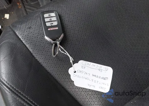 2013 Honda Accord Ex-L from USA, damaged, VIN 1HGCT1B87DA004822